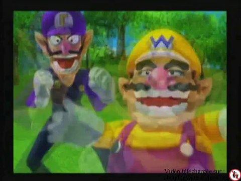 Catalogue Nintendo GameCube - Automne Hiver 2003 - Menu DVD (TITAN)