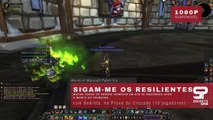 Conquista Sigam me os Resilientes   World of Warcraft 1080p Funny Game
