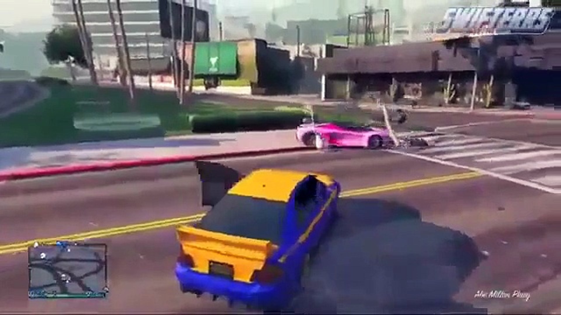 GTA 5 Online HEISTS Leaked HEIST DLC Images & Animation GAMEPLAY! (GTA 5 Heist Animation Gamepla