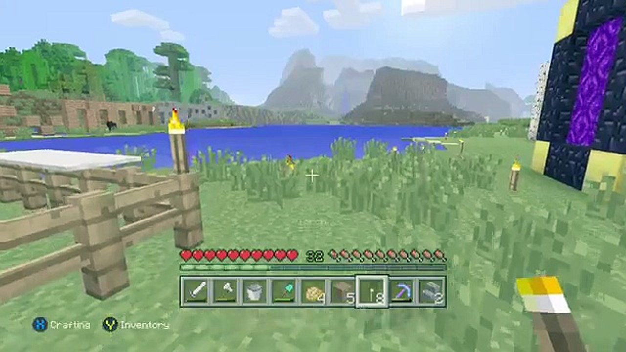 Minecraft: Xbox One Edition Part 7 Project Complete!