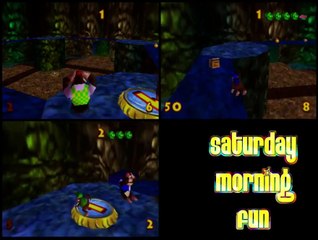 Saturday Morning Fun! Episode 4: Don't Look At Me!