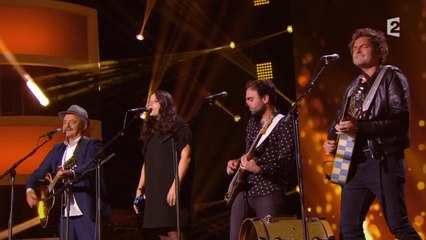 "Musique" La famille Chedid - C'est votre vie : France Gall