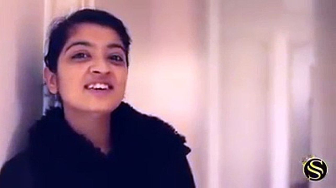 Dil Te Na La Chan Ve - Salina Shelly a local punjabi girl - New Punjabi Song 2015