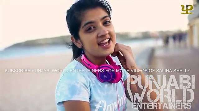 Jaan Salina Shelly a punjabi girl singing Hidden Talent Of Punjabi