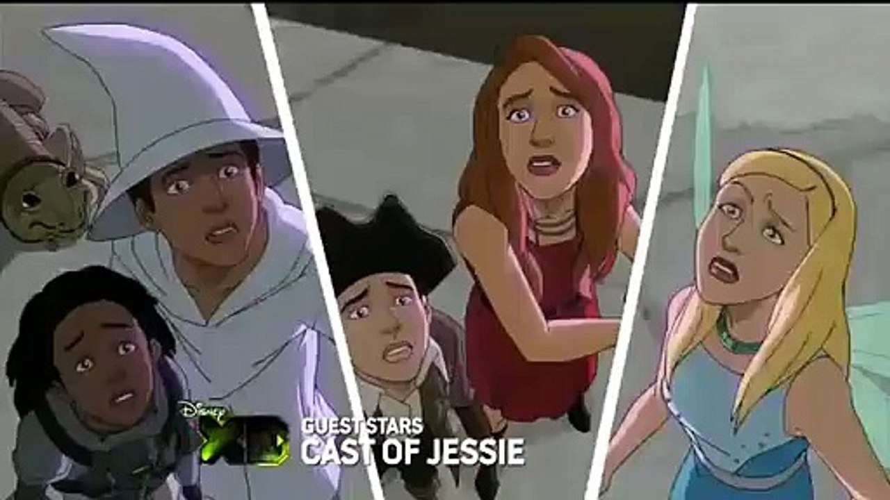 Sunday Night on Disney XD | Promo