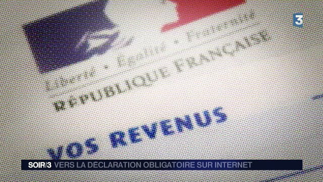 Impôts : la déclaration en ligne bientôt obligatoire ?