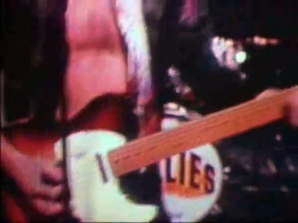 =Long Cool Woman in a Black Dress - The Hollies