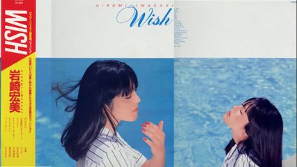 岩崎宏美　ストリート・ダンサー