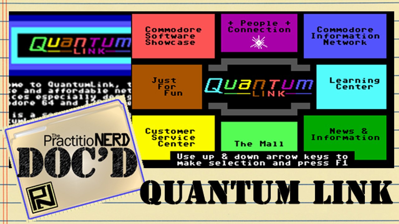 Quantum Link - Doc’D #30