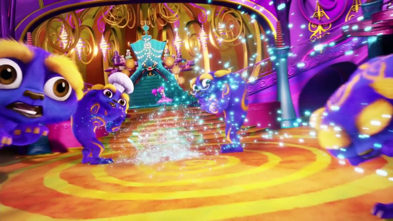 Porte Secrète : Clip vidéo Si j'étais magique | Barbie [Full Episode]