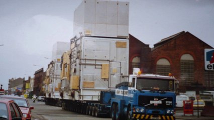 truck fleet videos made for peter clark who worked for the firms in the film