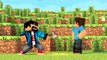Minecraft Animated Short: TORCH FAIL (Minecraft Animation)