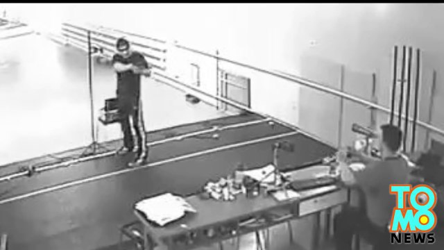 В Новокузнецке ученик убил тренера по стрельбе!