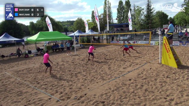Beach Volley interclub-finale-homme-1