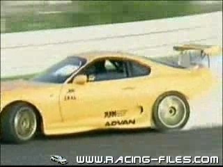 Toyota JUN 200-MILE Supra Mega Drift