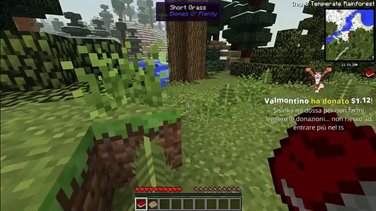 ARTURO LIVE CON MINECRAFT - UHC