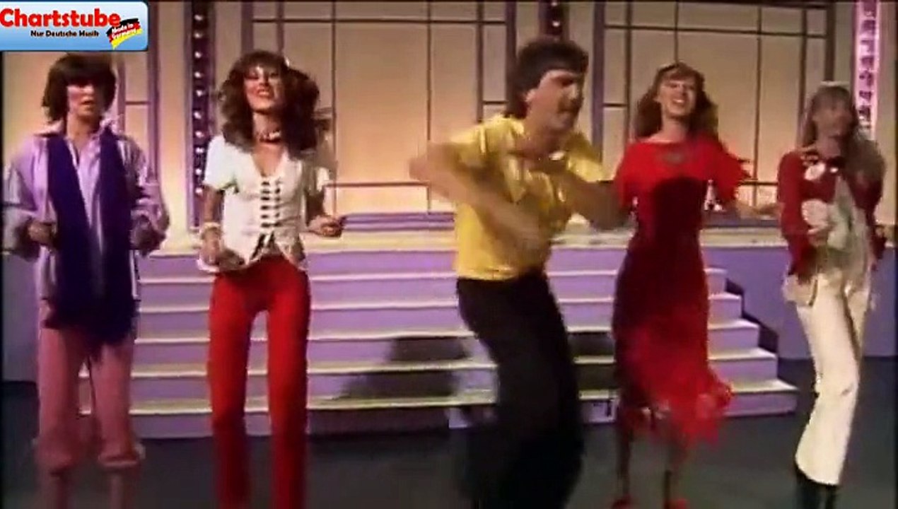 Merkel-Dance Wir schaffen das! - (Deutschland kann das locker stemmen)