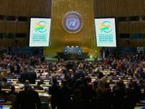 UN Sustainable Development Summit Adopts Plan for 2030