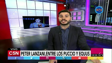 entrevista a @p_lanzani y Rafa Ferro todas las intimidades de @equusok a las 18 y 30 por @C5N y @JimeGrandi by @justsmil