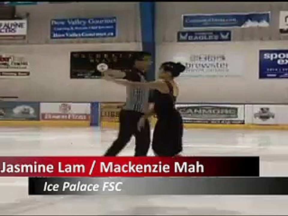 2015 Canmore Invitational Live Streaming (Alex Kaleta Rink) (REPLAY) (2015-09-27 00:39:35 - 2015-09-27 00:50:40)
