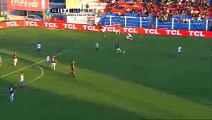 Lo tuvo Elizari. Tigre 0 - San Lorenzo 0. Fecha 26. Primera Division 2015. FPT