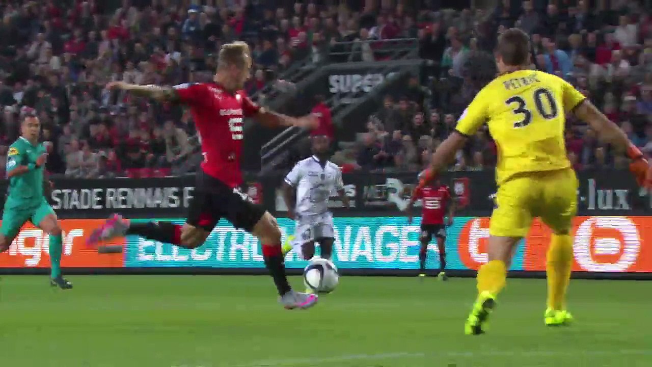 J8. SRFC/ESTAC : Résumé vidéo.