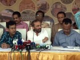 MQM’s KKF closes operation of hides collection : Farooq Sattar