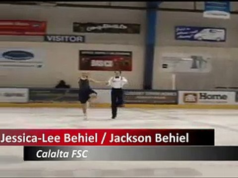 2015 Canmore Invitational Live Streaming (Alex Kaleta Rink) (REPLAY) (2015-09-27 01:13:51 - 2015-09-27 01:28:00)