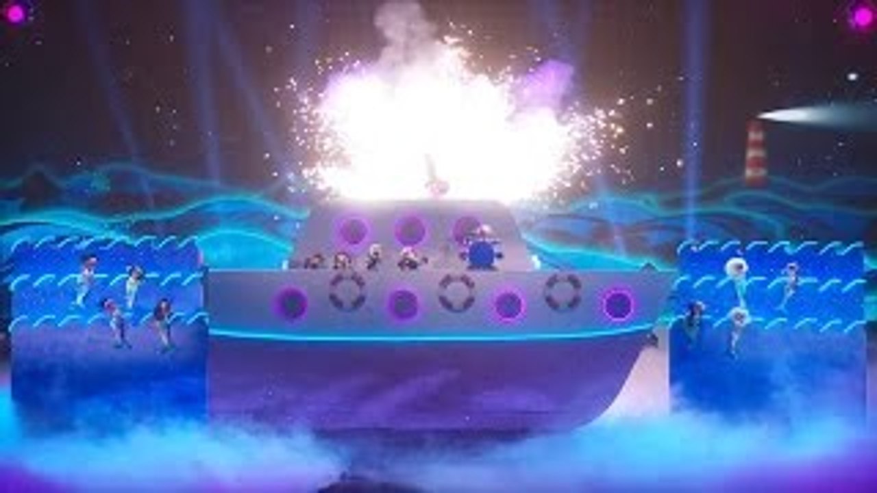 Americas Got Talent 2015 S10E17 Live Shows - Ira Amazing Singing Puppet Act