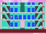 Taitos Elevator Action arcade gameplay
