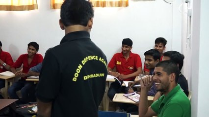 Doon Defence Academy, Dehradun