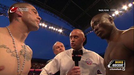 Ricky Burns - Prince Ofotsu (Bilgehan Demir Anlatımı)
