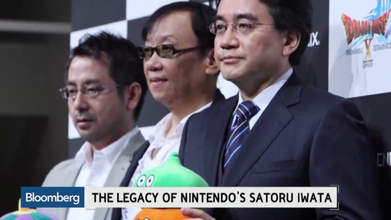 How Will Nintendo Innovate Without Satoru Iwata?