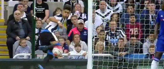 Newcastle 2-2 Chelsea : All goals highlights