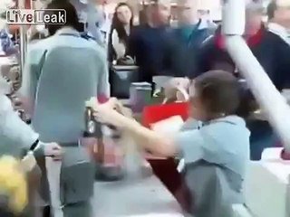 LiveLeak.com - Is Belorussian Rubles as good as toilet paper?