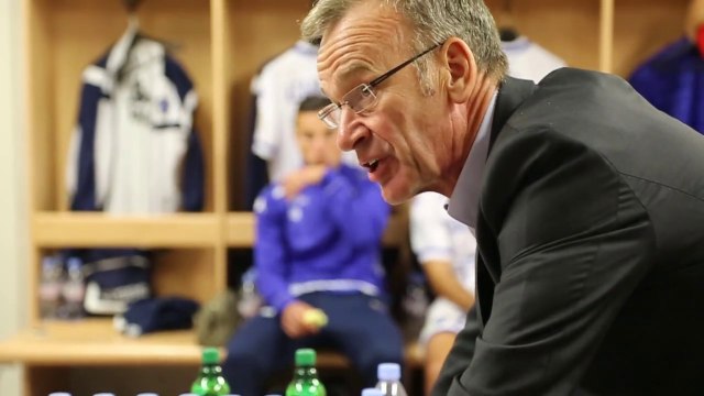 Rennes-Estac⎥L'après match dans le vestiaire troyen
