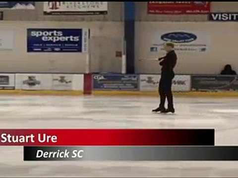 2015 Canmore Invitational Live Streaming (Alex Kaleta Rink) (REPLAY) (2015-09-27 02:32:16 - 2015-09-27 02:45:21)