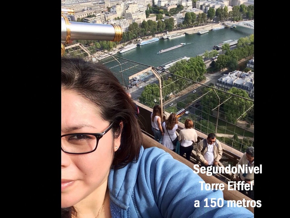 Viaje Francia - Agosto 2015