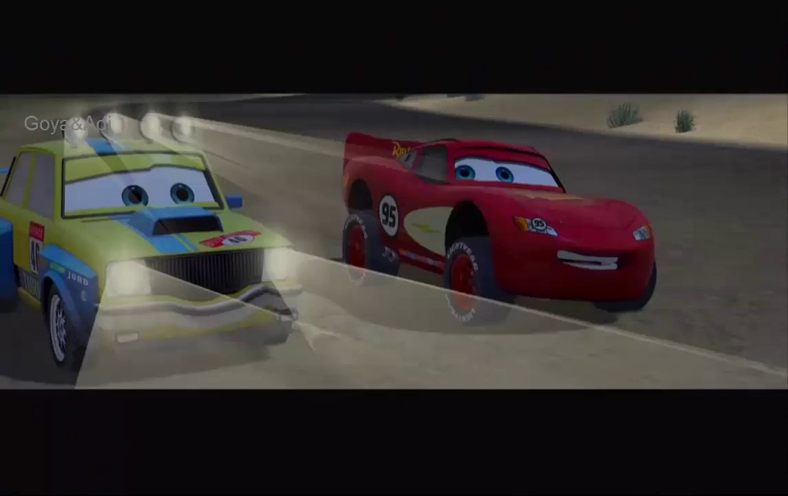 Cars - Hook International - Part 6 HD