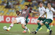 Com gol de Fred e pintura de Scarpa, Flu vence o Goiás no Maracanã