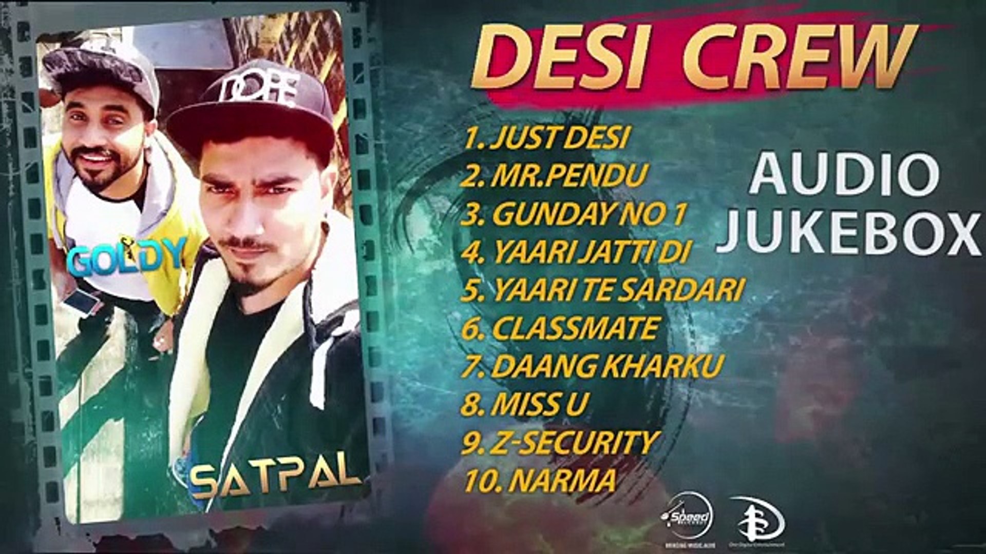 Desi Crew Top 10 Songs Audio Jukebox Album Latest Punjabi Song Collection Video Dailymotion