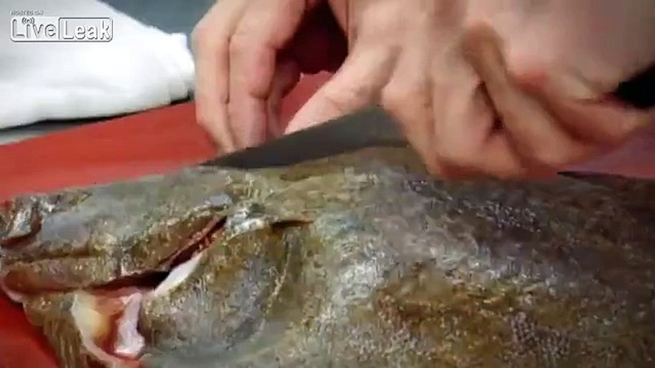 Gordon Ramsay Showing Off.