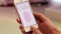 iPhone 5s The Failed Fingerprint Scanner Now Hacked Touch ID Parody