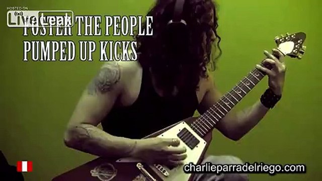 LiveLeak.com - Pop meets Metal