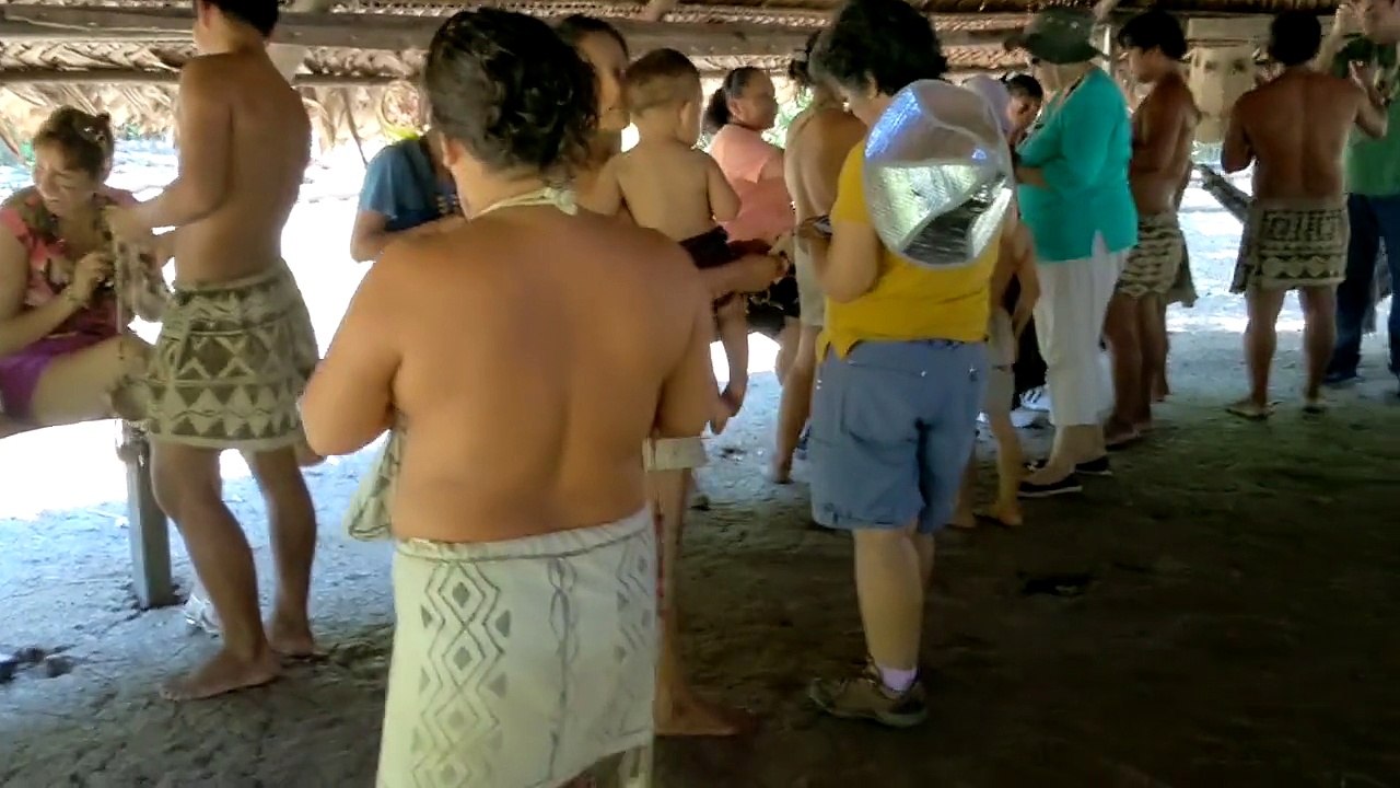 Iquitos, Boras, maloka, Nativa comunitad 1.