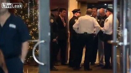 Man throws 3-year-old Son from the roof of a 52-story building