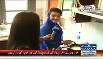 Reham response when Imran Khan purpose her for marriage-Must Watch-