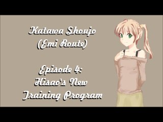 Let's Talkthough Katawa Shoujo - Act 1-4: Emi's Route