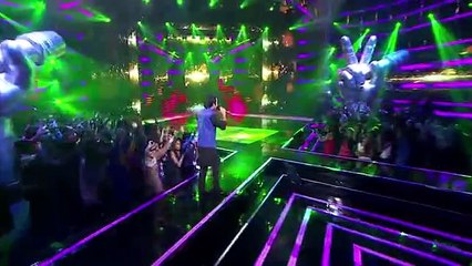 The Voice India - Deepesh Rahi's performance in the semi-finals