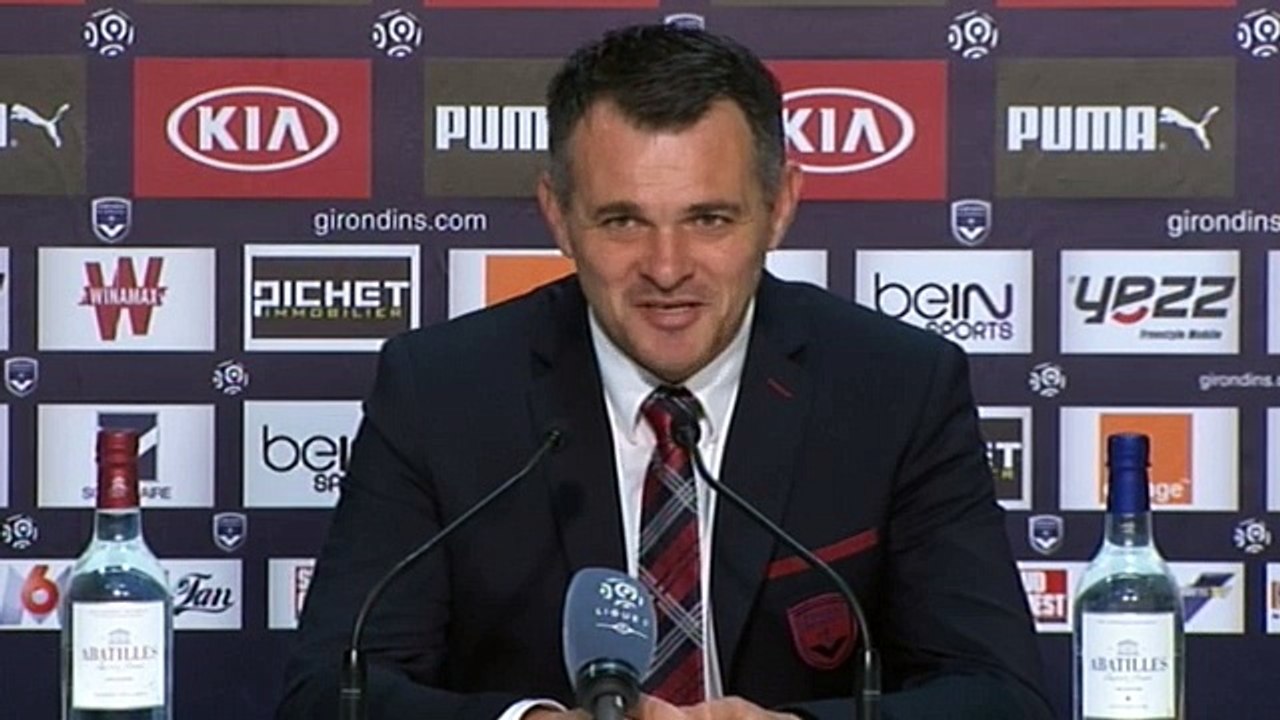 Conférence - Willy Sagnol et Hubert Fournier